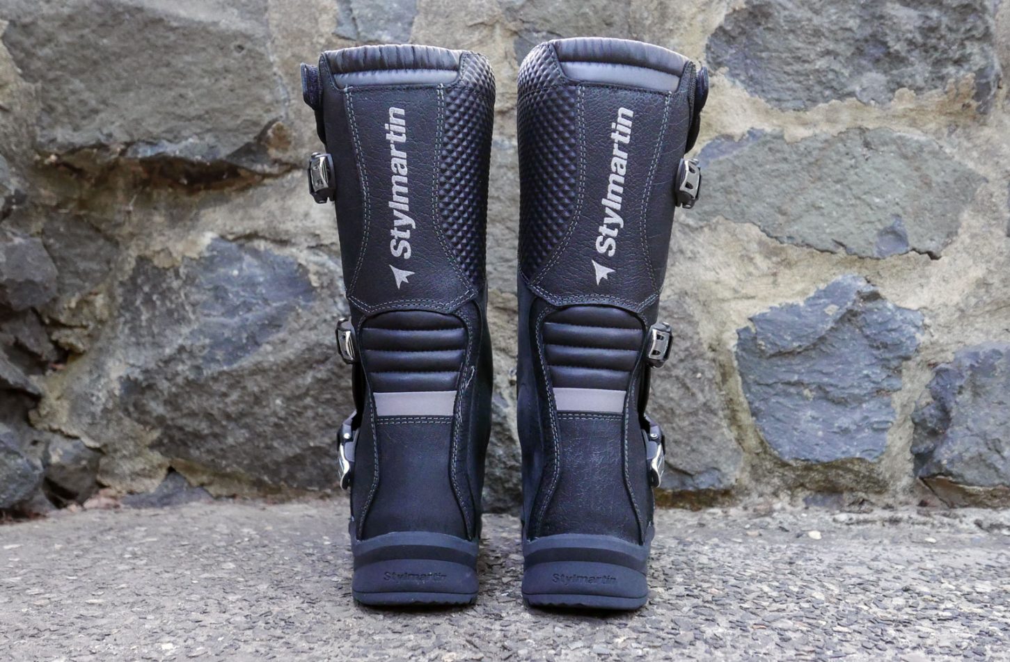 stylmartin navajo wp boots