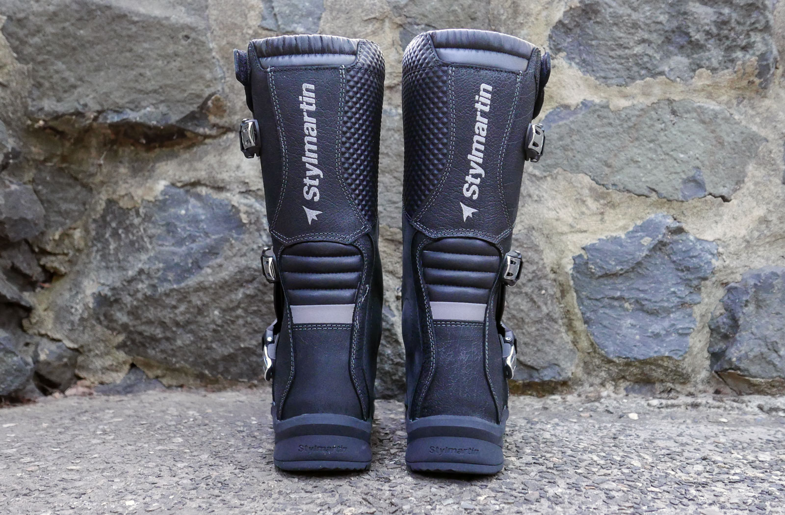 Stylmartin Navajo WP Boots review