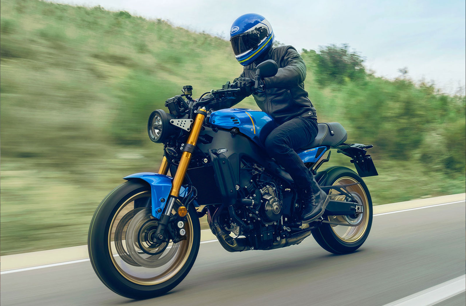 2022 Yamaha XSR900