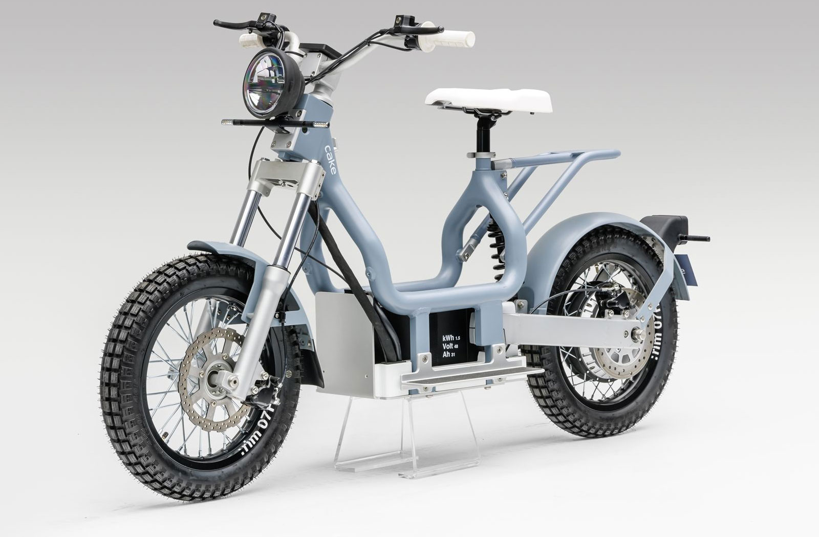 cake makka electric motorcycle