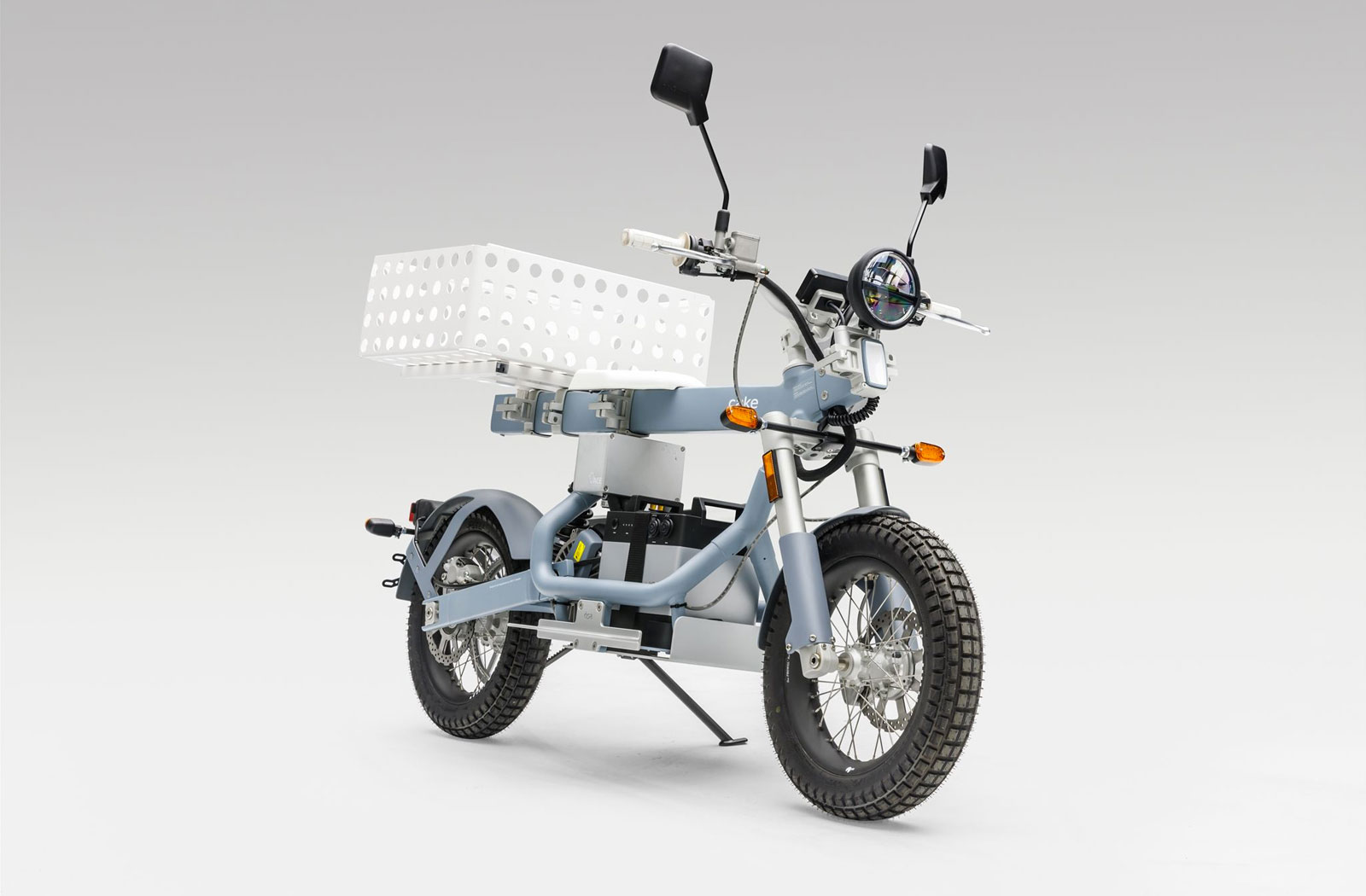 Cake Osa electric motorcycle