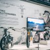 Electric Revolutionaries electric motorcycle exhibition