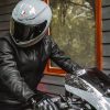 Pando Moto leather motorcycle jacket review