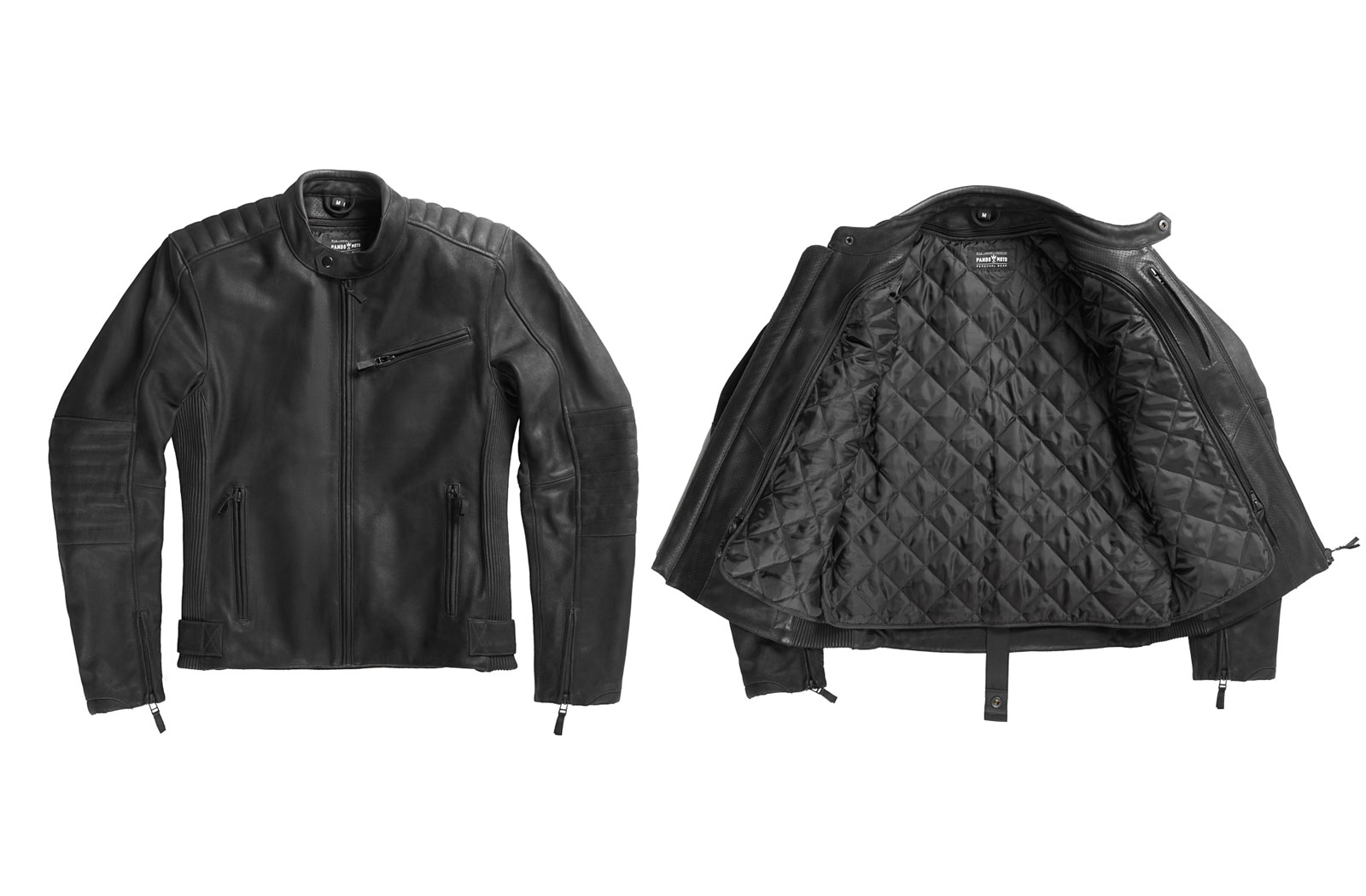 Riding Gear Review - Pando Moto Tatami LT 01 Leather Jacket - Return of the  Cafe Racers