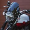 Moto Guzzi LED headlight