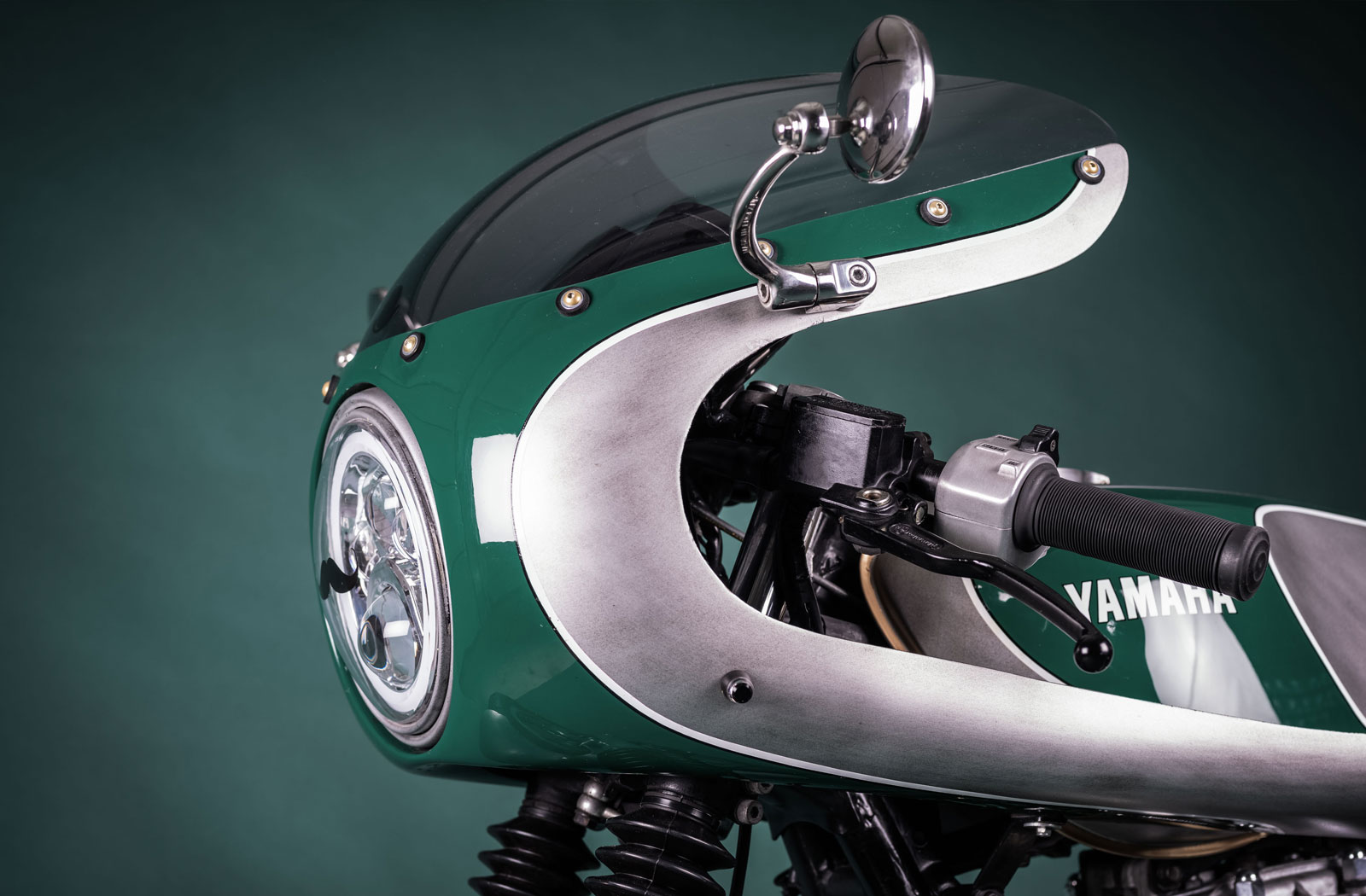 Ace Motorcycles Yamaha XS650