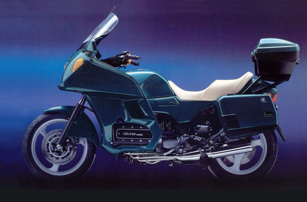 KSpeed BMW K1100LT Cafe Racer - Return of the Cafe Racers