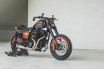 Fangster HD Sportster Tracker