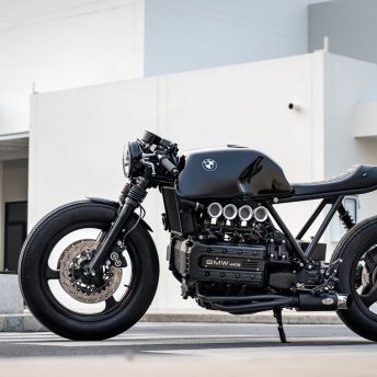 K-Speed BMW KL1100 cafe racer