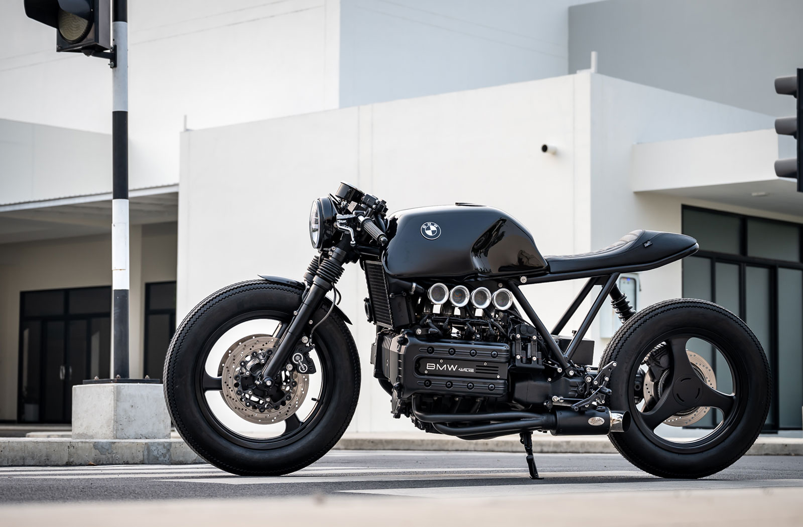 K-Speed BMW KL1100 cafe racer