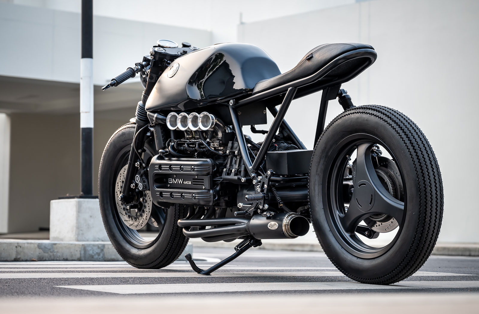 K-Speed BMW KL1100 cafe racer