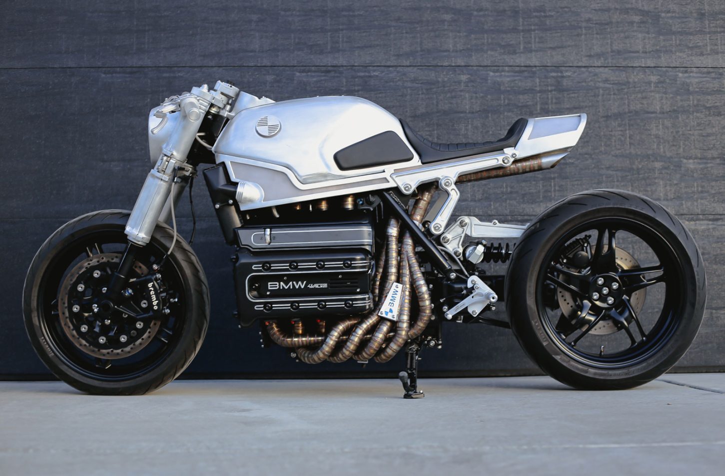 bmw k 1200 lt cafe racer