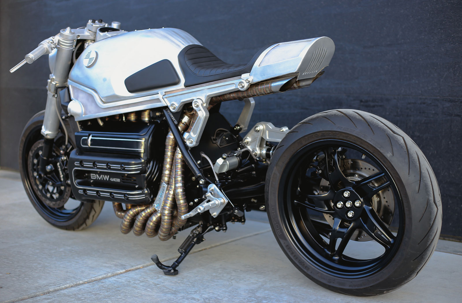 Witkamp BMW K1100LT Cafe Racer