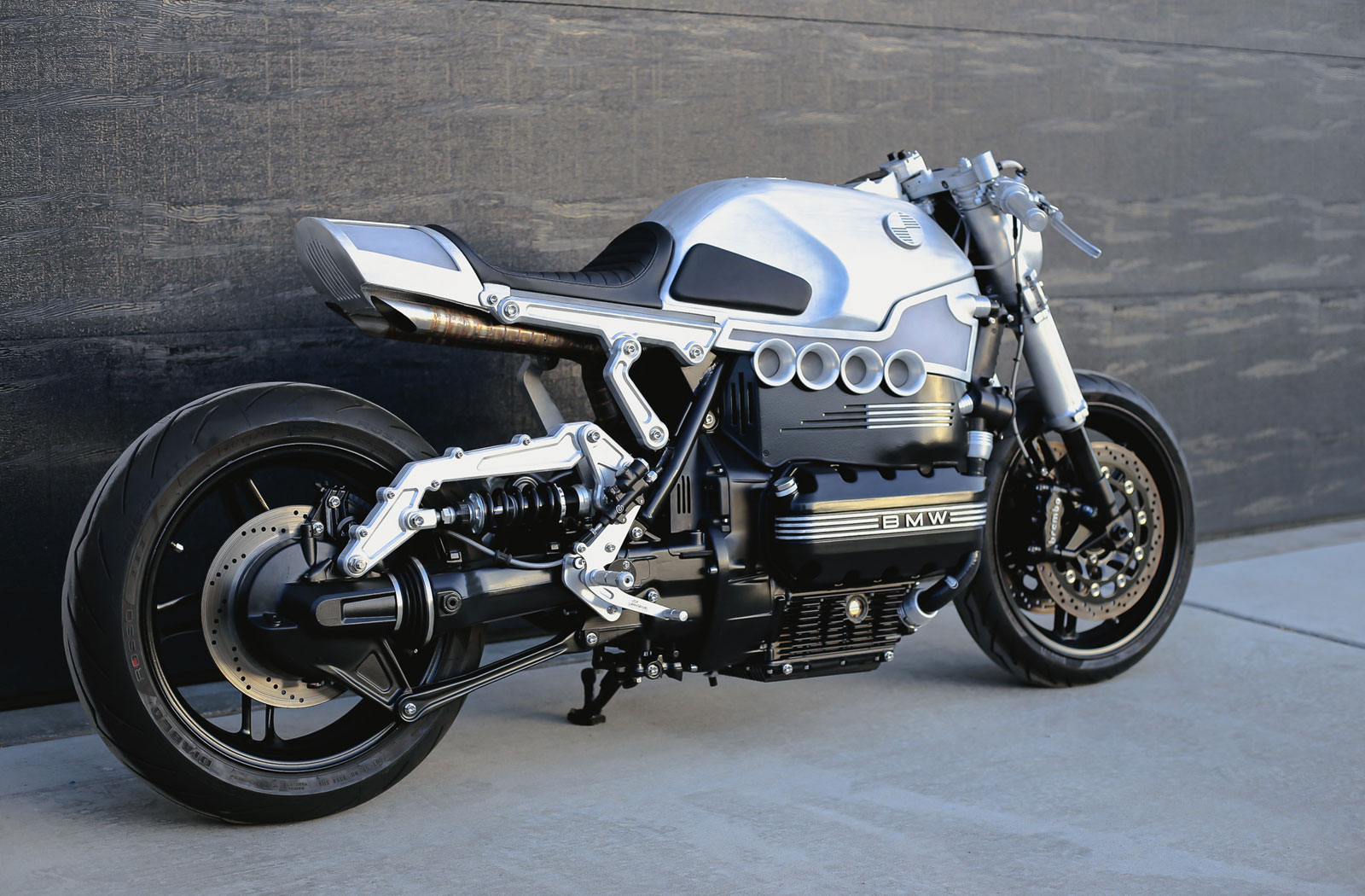 Witkamp BMW K1100LT Cafe Racer