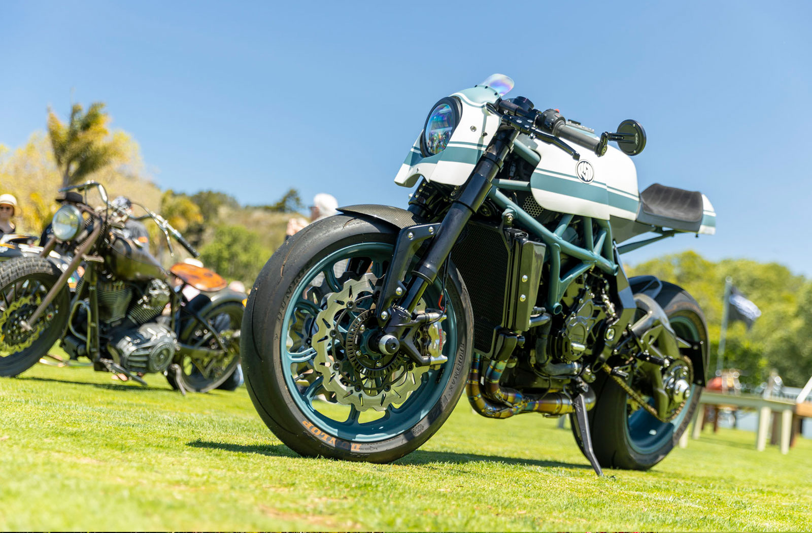 Quail Motorcycle Gathering 2022