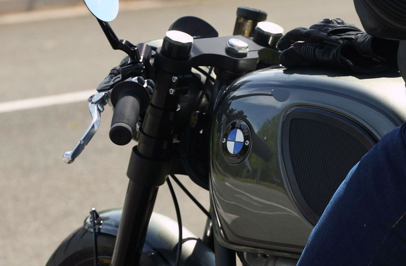 Cognito Moto 2022 BMW R75/5