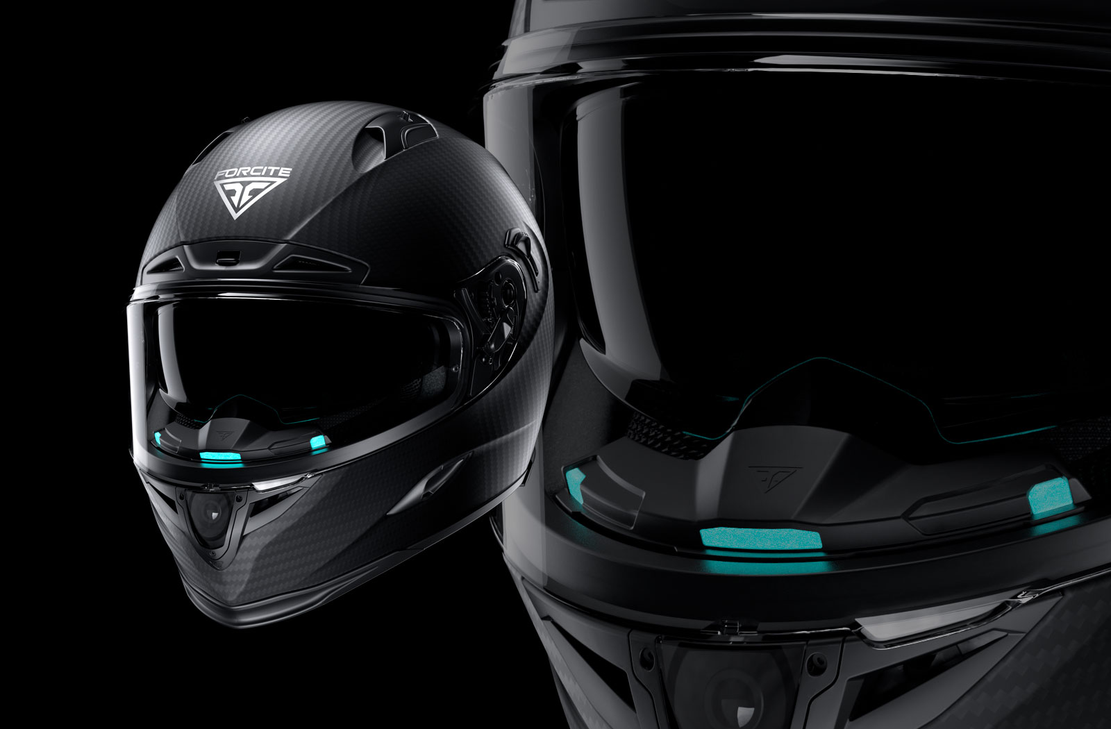 Forcite MK1S Smart Motorcycle helmet interview