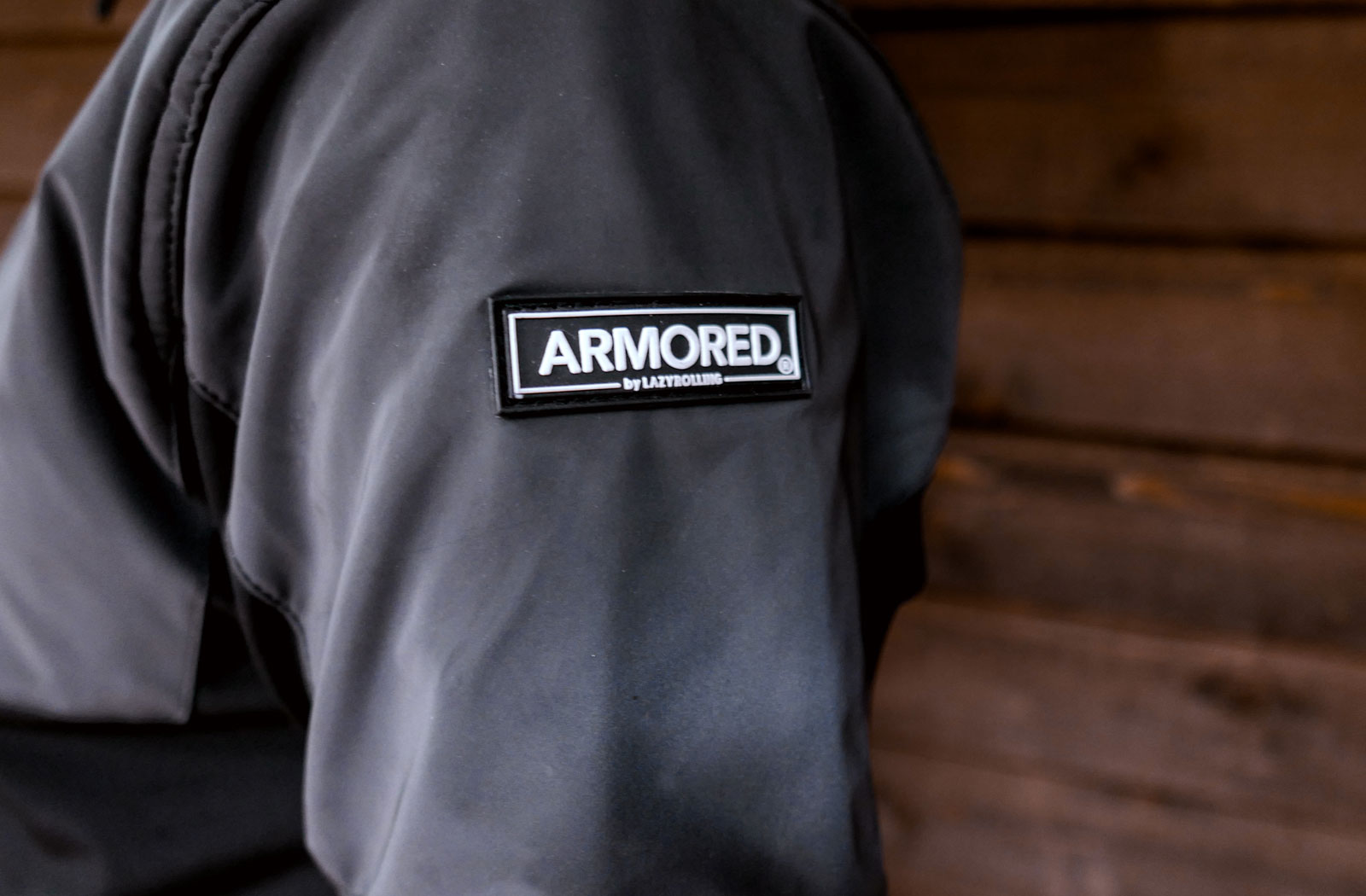 Lazyrolling Armored Reflective Jacket Review