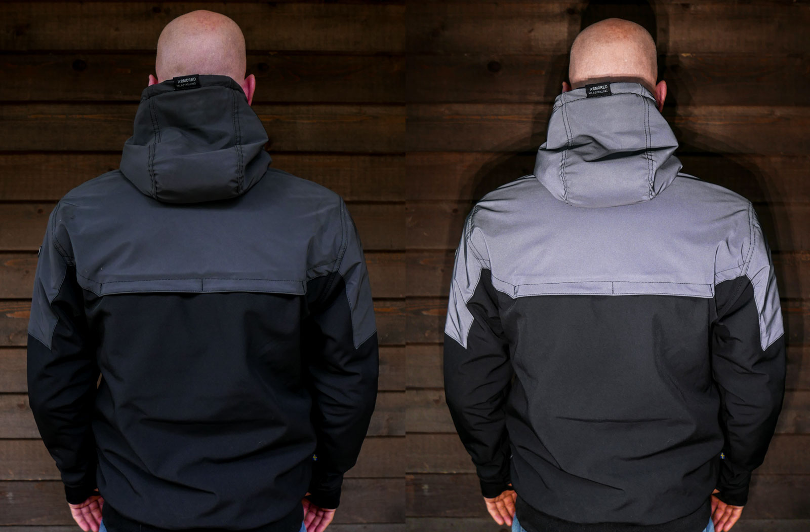 Lazyrolling Armored Reflective Jacket Review
