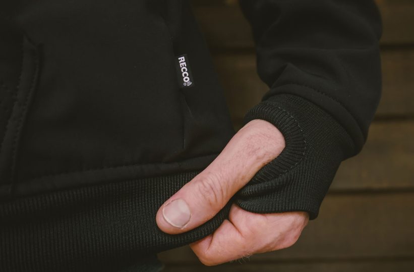 Riding Gear Review - Lazyrolling Armored Reflective Jacket - Return of ...