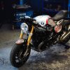 BMW R9T cafe racer