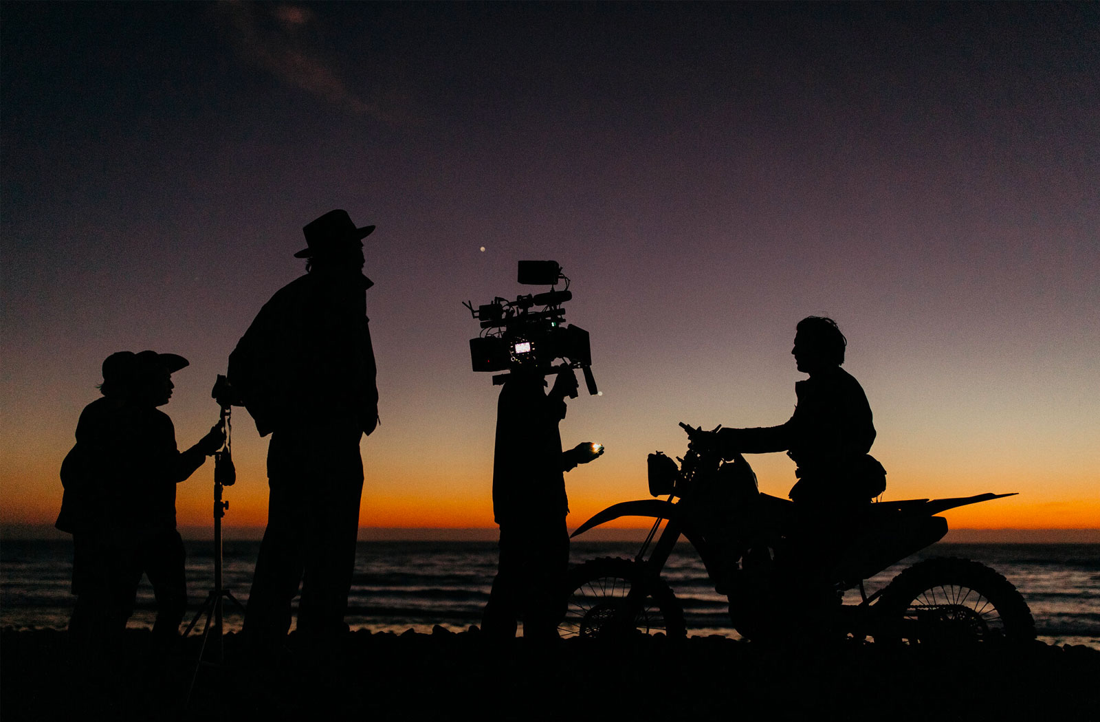 Baja 1000 film