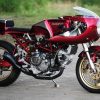 Gullcraft custom Ducati 900E