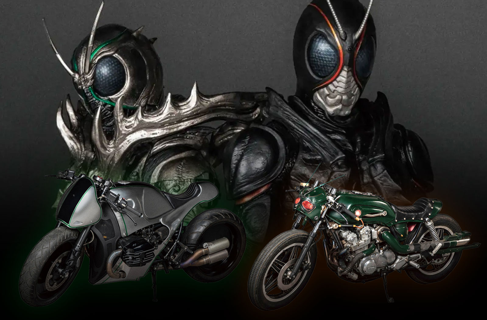 Kamen Rider Black Sun 2022