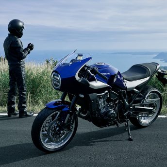 2022 Honda Hawk 11