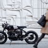 Differs Moto BMW R100 R Cafe Racer