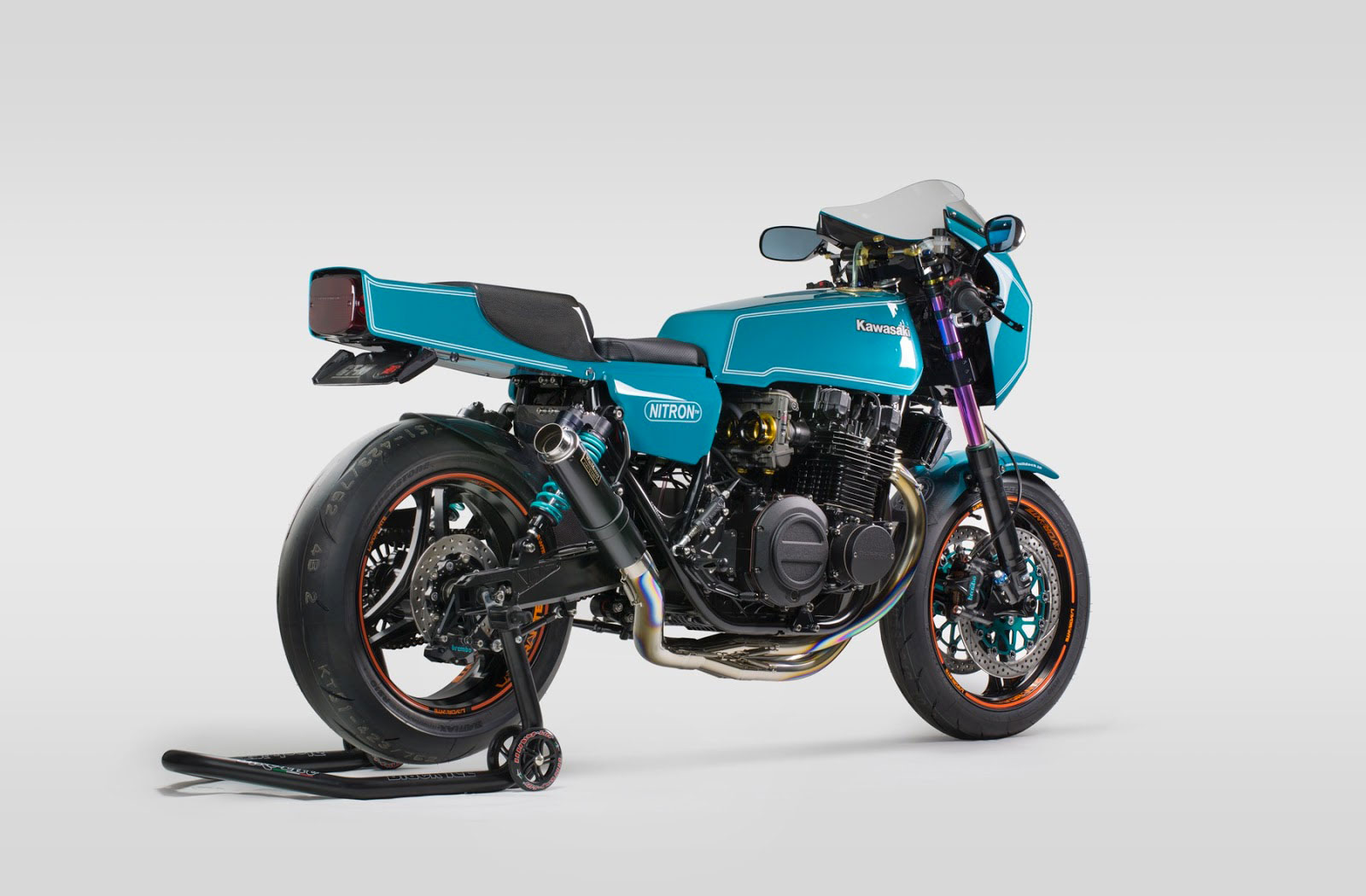 Nitron Bulldock Kawasaki Z1-R