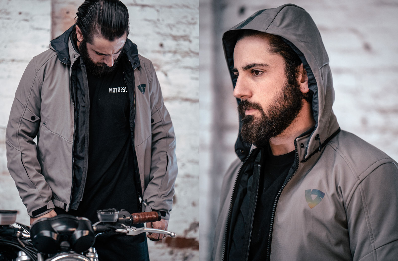 Rev'it! Afterburn H20 Jacket