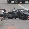 Fatal motorcycle accident