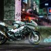 HRBek Honda VFR800