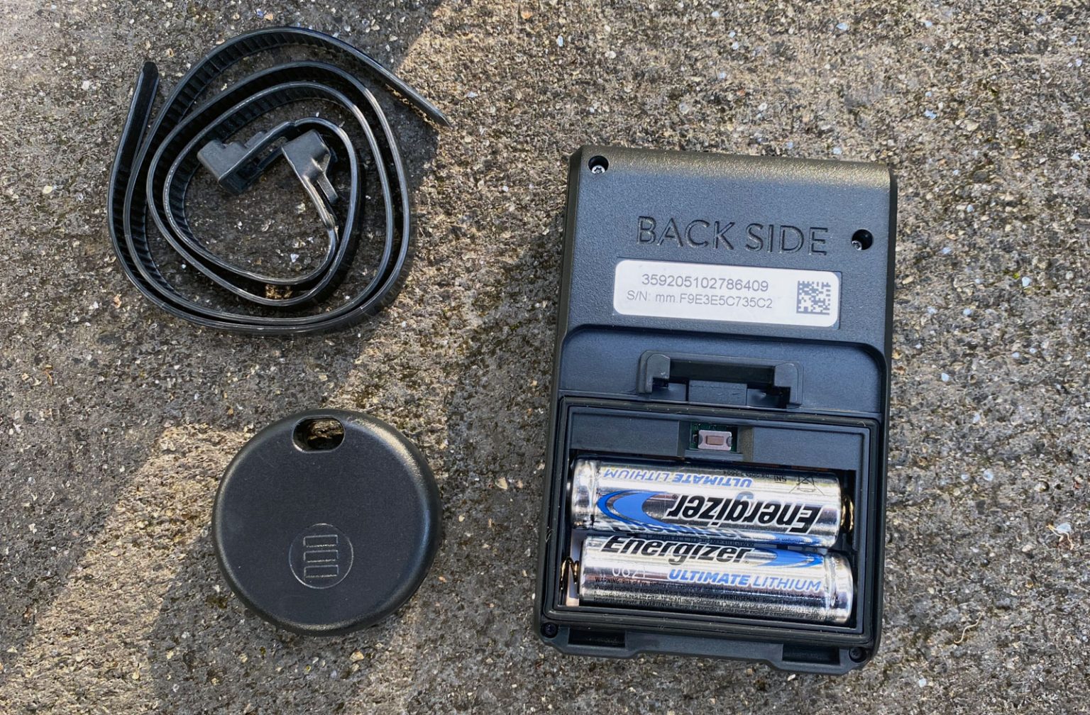 GPS Motorcycle Tracker Review The Moni Moto 7 Tracker