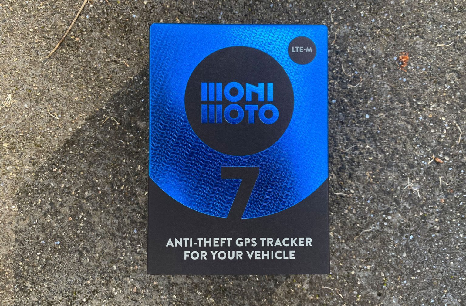 Riding Gear Review Moni Moto 7 GPS Motorcycle Tracker