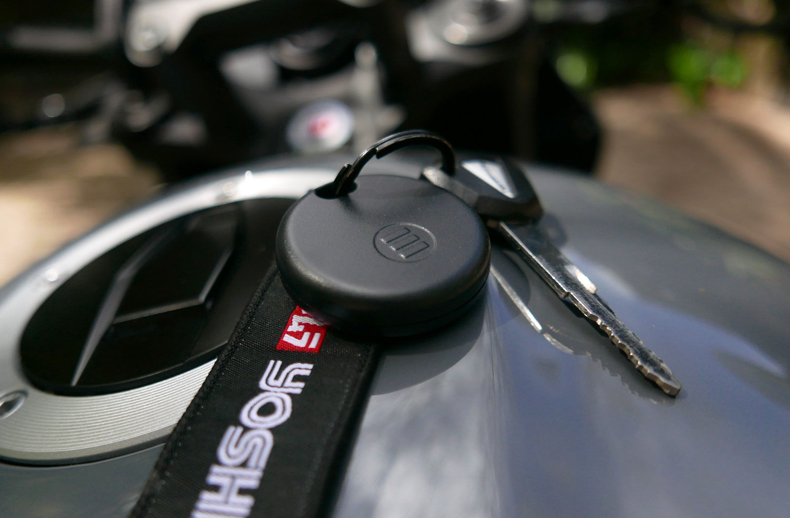 Moni Moto 7 tracker review