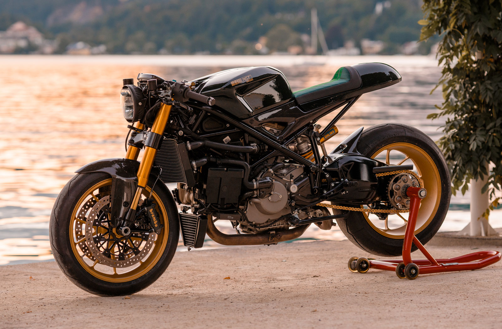 NCT Ducati Evo Racer