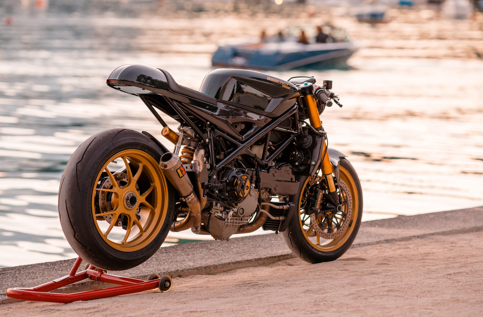 NCT Ducati Evo Racer