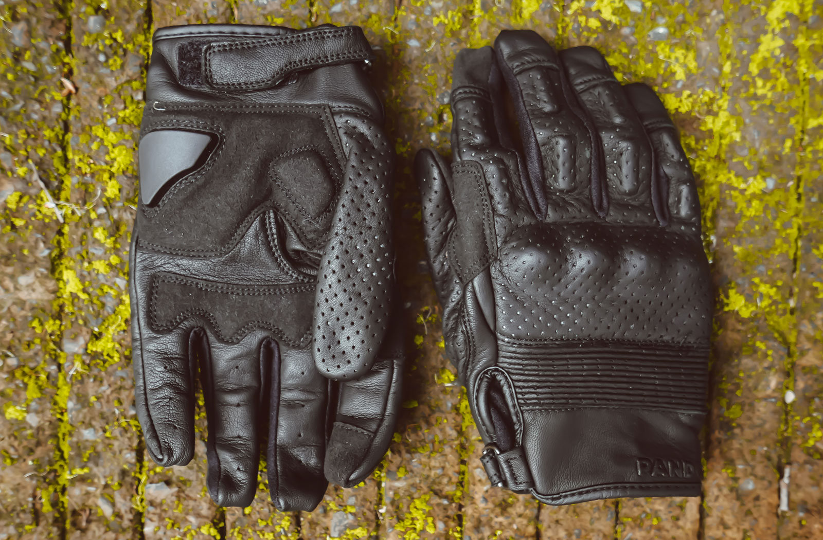 Pando Moto Onyx 01 Glove Review