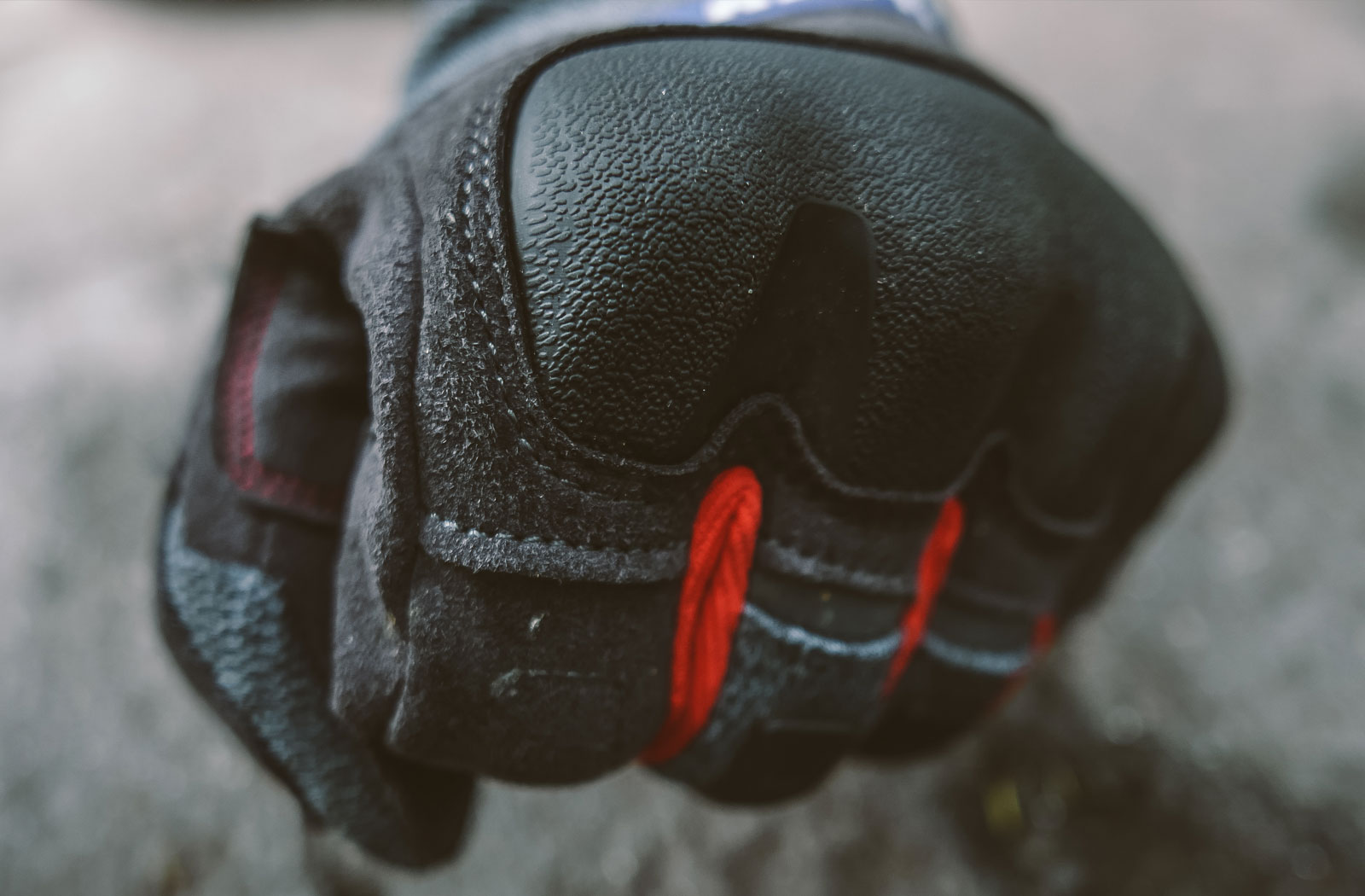 Rev'it! Volcano gloves review