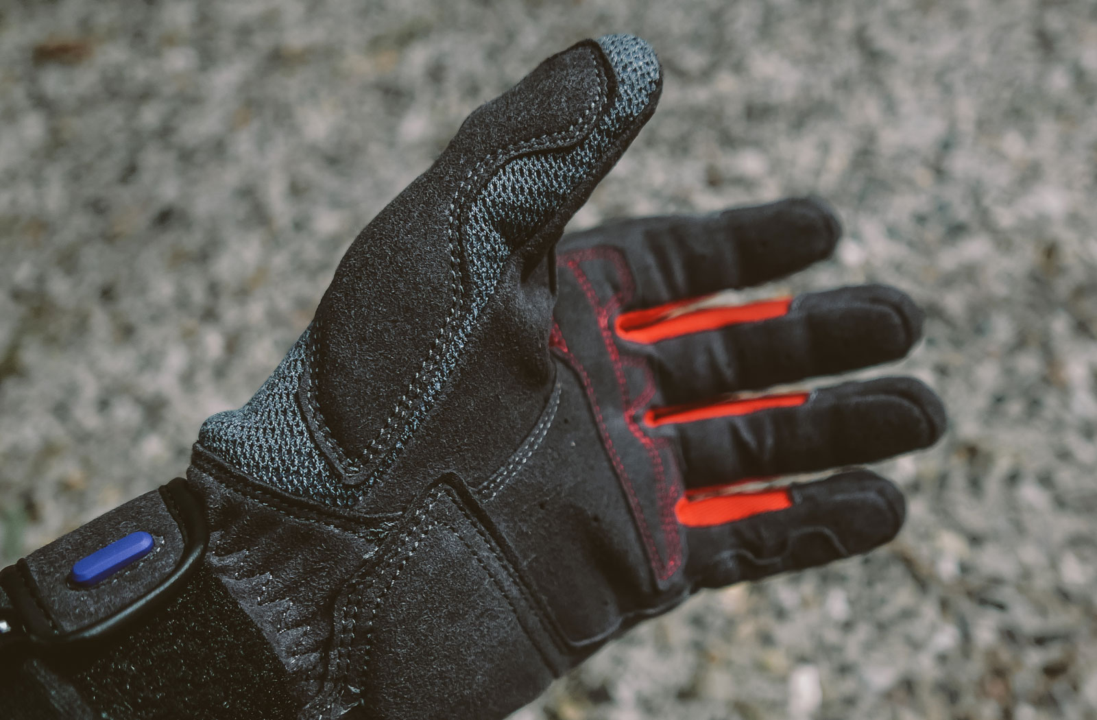 Rev'it! Volcano gloves review