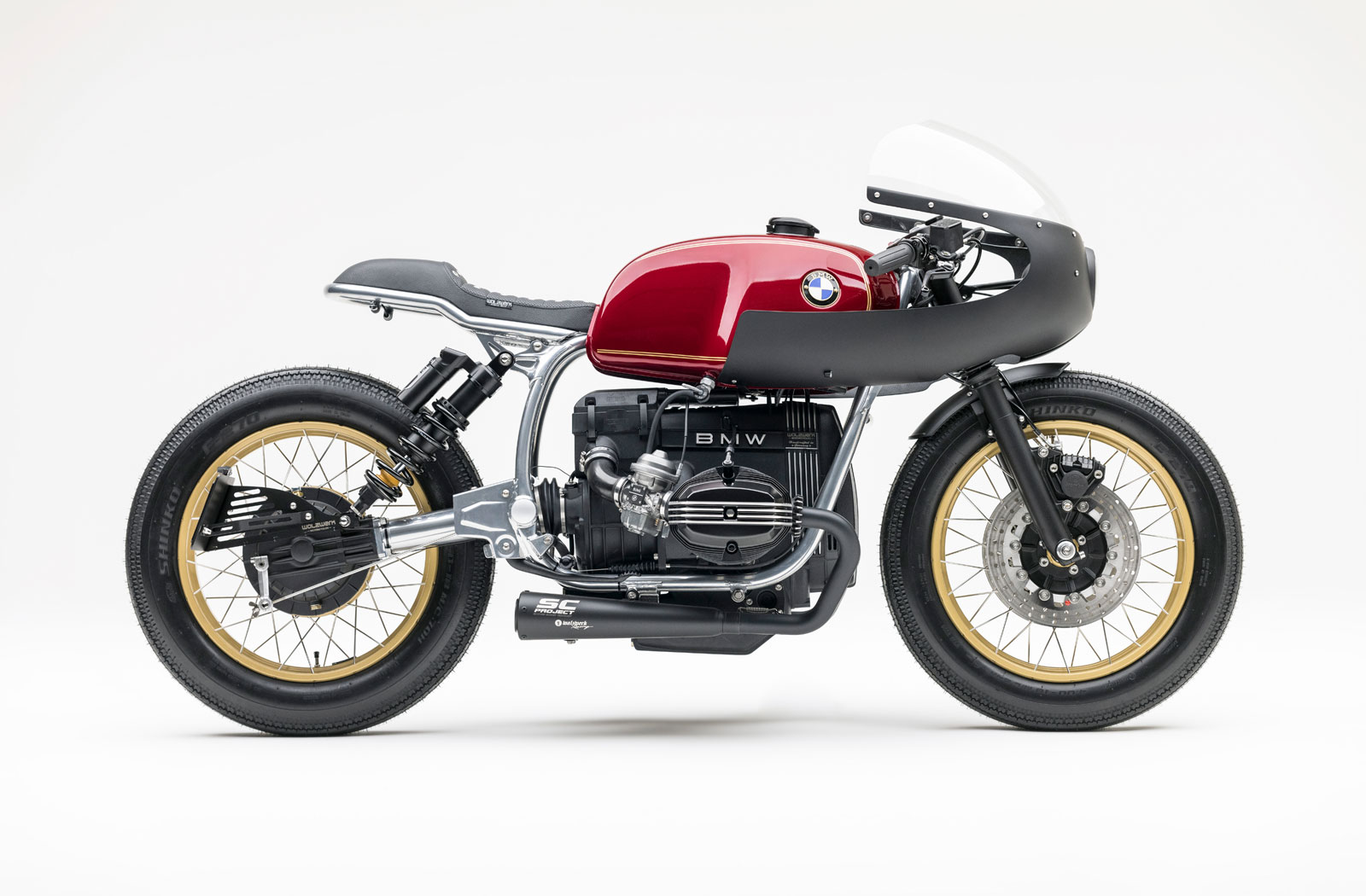 WalzWerks Schizzo Monza BMW R100