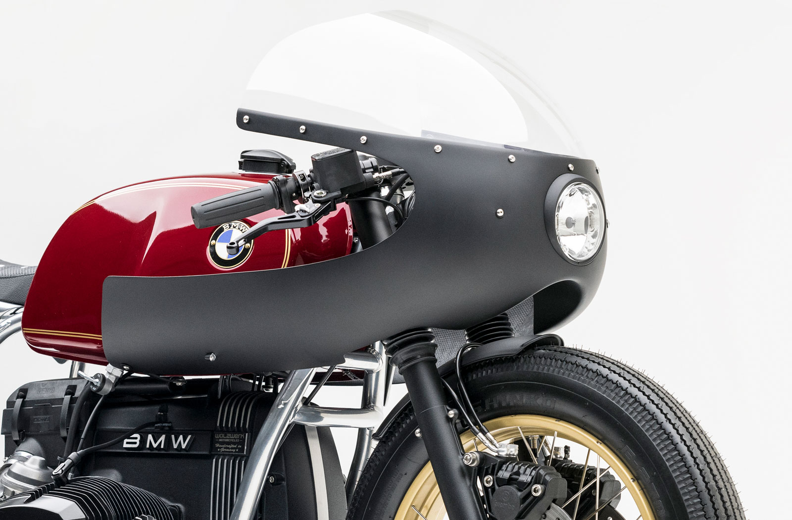 WalzWerks Schizzo Monza BMW R100