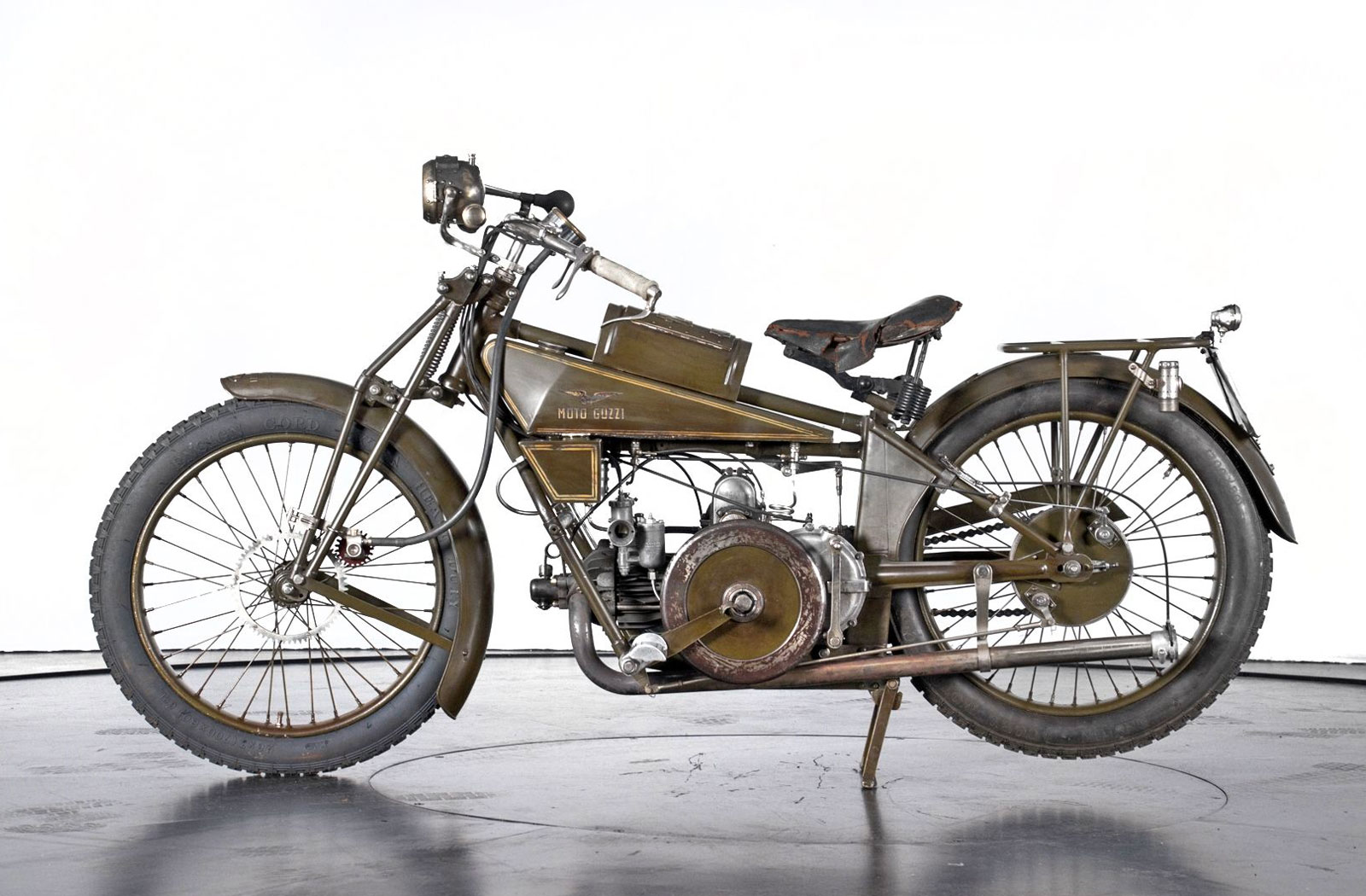 1924 Moto Guzzi 500 Normale