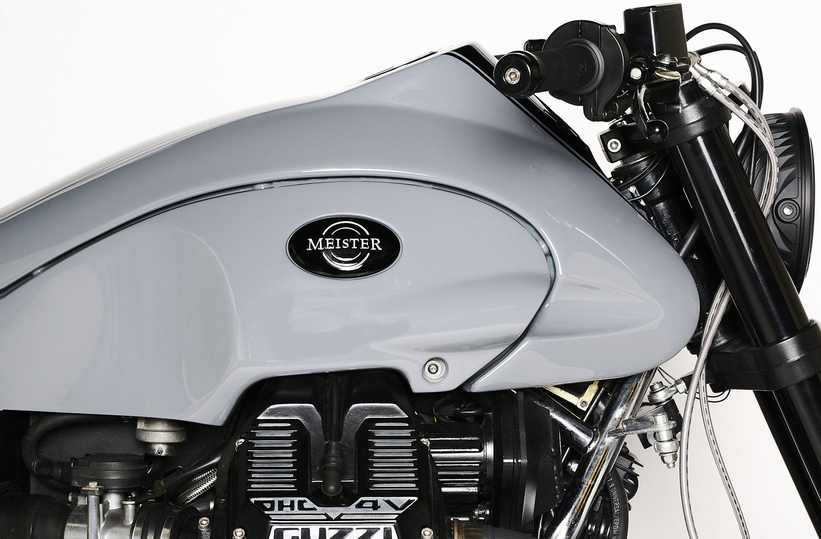 Meister Engineering Moto Guzzi V10 Centauro