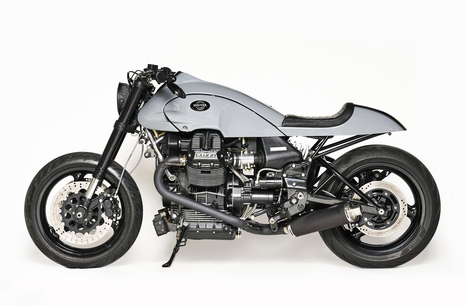 Meister Engineering Moto Guzzi V10 Centauro