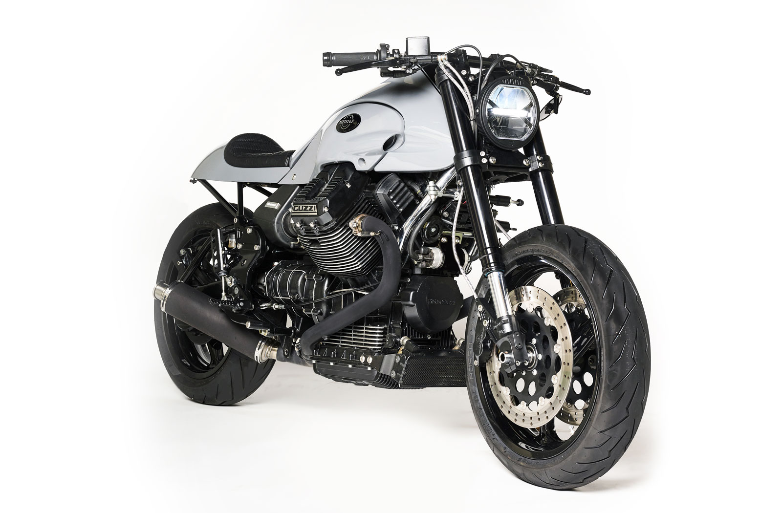 Meister Engineering Moto Guzzi V10 Centauro