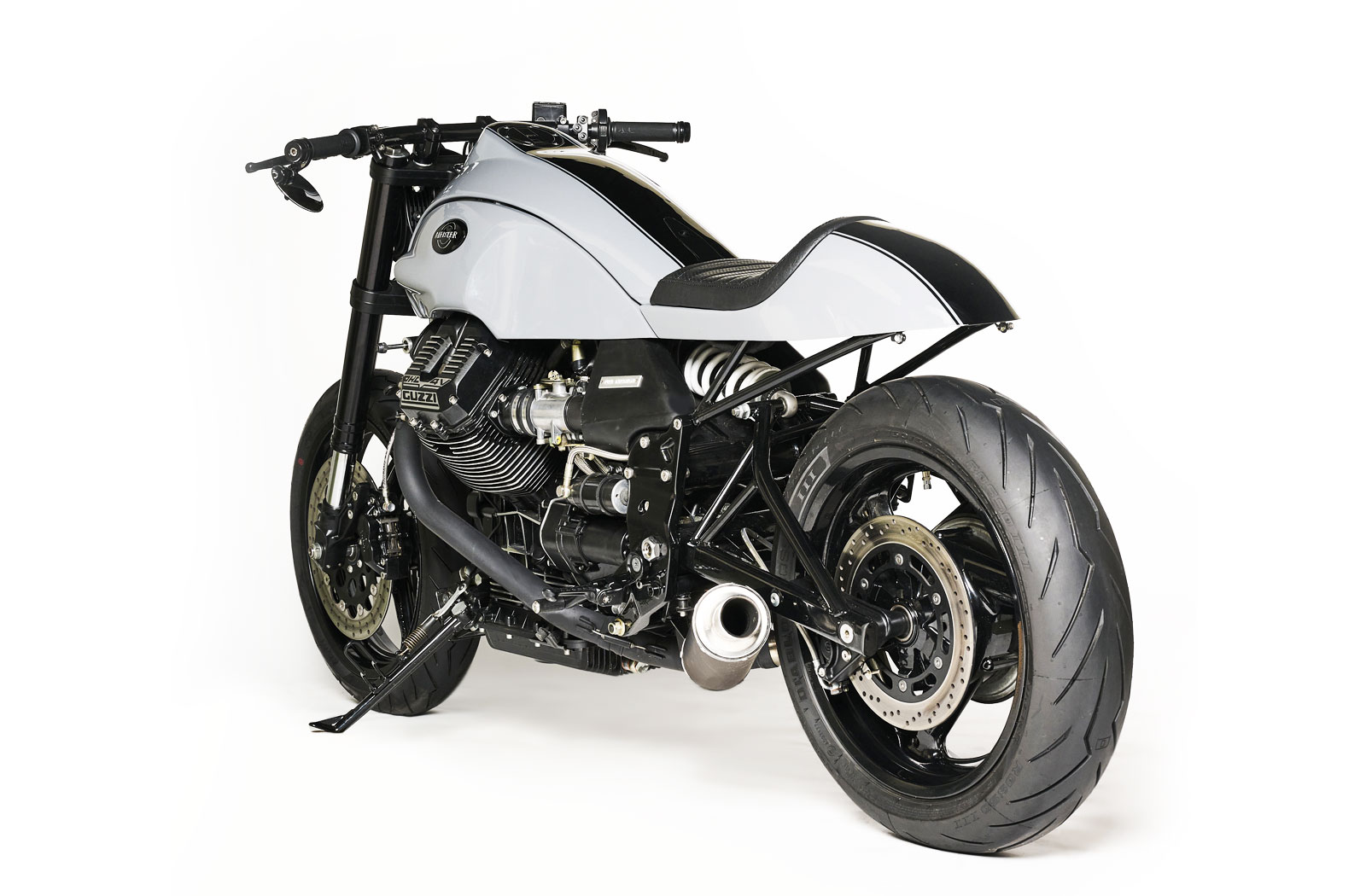 Meister Engineering Moto Guzzi V10 Centauro