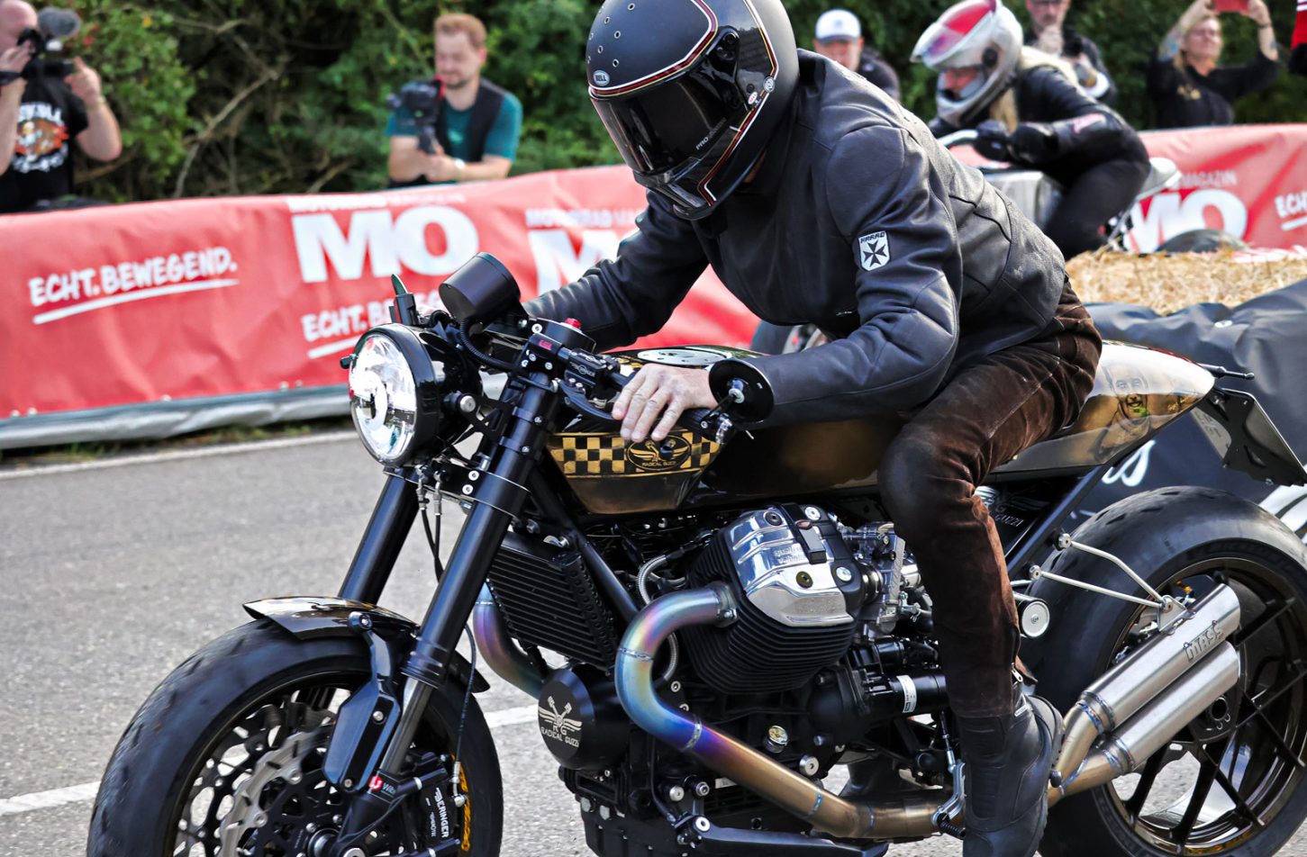 radical guzzi for sale